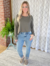 Load image into Gallery viewer, Southwestern Style Judy Blue Jeans
