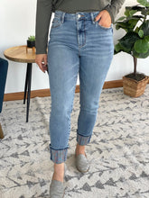 Load image into Gallery viewer, Southwestern Style Judy Blue Jeans
