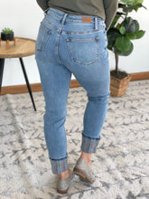 Load image into Gallery viewer, Southwestern Style Judy Blue Jeans
