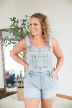 Load image into Gallery viewer, Happy Together Judy Blue Overalls
