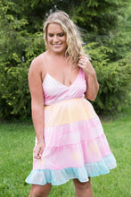Load image into Gallery viewer, Colors of the Rainbow Dress
