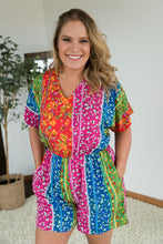 Load image into Gallery viewer, Live Ambitiously Romper
