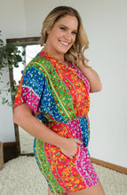 Load image into Gallery viewer, Live Ambitiously Romper
