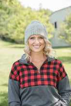Load image into Gallery viewer, PT In the Grey Beanie
