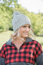 Load image into Gallery viewer, PT In the Grey Beanie
