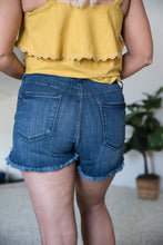 Load image into Gallery viewer, Take a Walk Judy Blue Shorts
