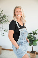 Load image into Gallery viewer, Happy Together Judy Blue Overalls
