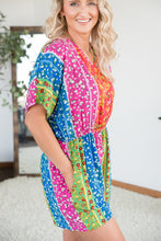 Load image into Gallery viewer, Live Ambitiously Romper
