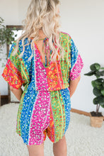 Load image into Gallery viewer, Live Ambitiously Romper
