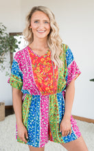 Load image into Gallery viewer, Live Ambitiously Romper
