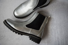 Load image into Gallery viewer, To Be Honest Boots in Silver
