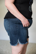 Load image into Gallery viewer, Take a Walk Judy Blue Shorts
