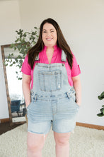 Load image into Gallery viewer, Happy Together Judy Blue Overalls
