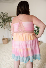 Load image into Gallery viewer, Colors of the Rainbow Dress

