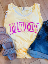 Load image into Gallery viewer, Summer Rainbow Mama Puff TANK (SHIP DATE 7/5)

