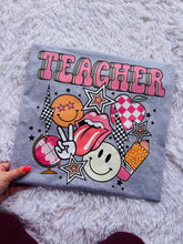 Load image into Gallery viewer, Retro TEACHER PREORDER - (SHIP DATE 7/25)
