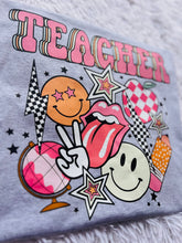 Load image into Gallery viewer, Retro TEACHER PREORDER - (SHIP DATE 7/25)
