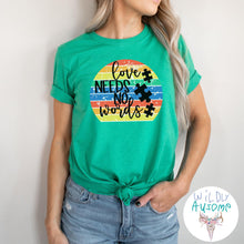 Load image into Gallery viewer, Love Needs No Words
