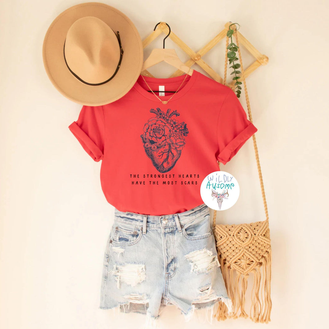 Strong Hearts