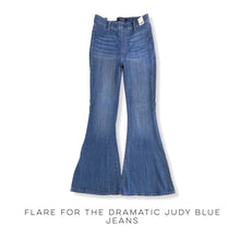 Load image into Gallery viewer, Flare for the Dramatic Judy Blue Jeans

