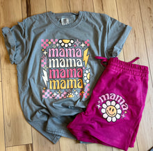 Load image into Gallery viewer, Spring Retro Mama Tee OR Short (SHIP DATE 2/28)
