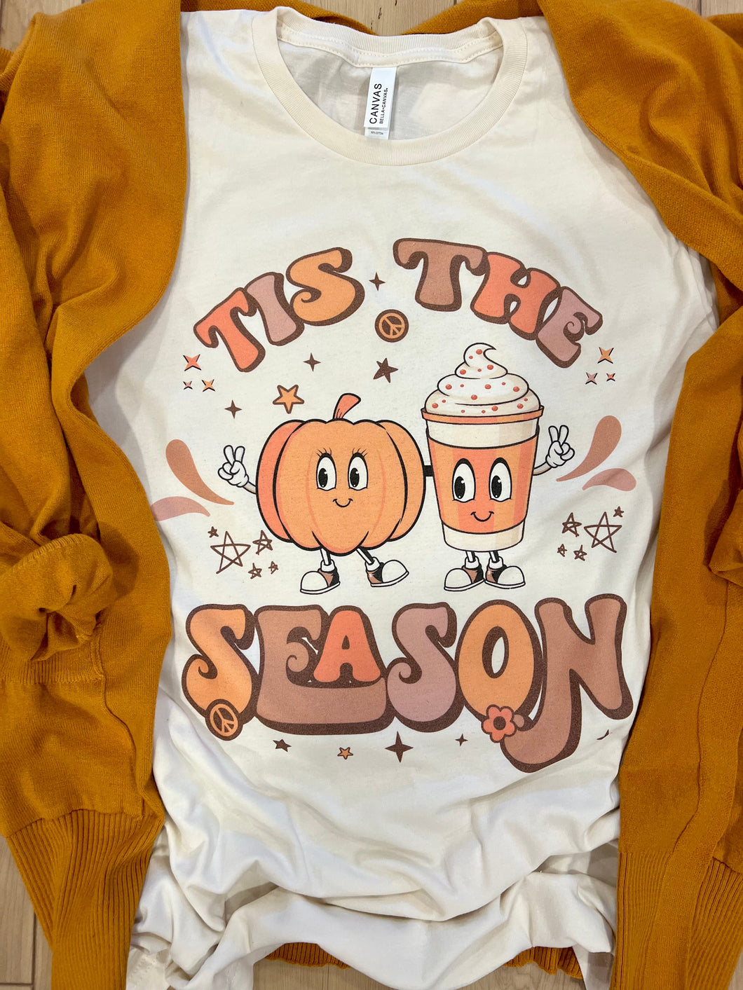 Tis the Season (pumpkin)