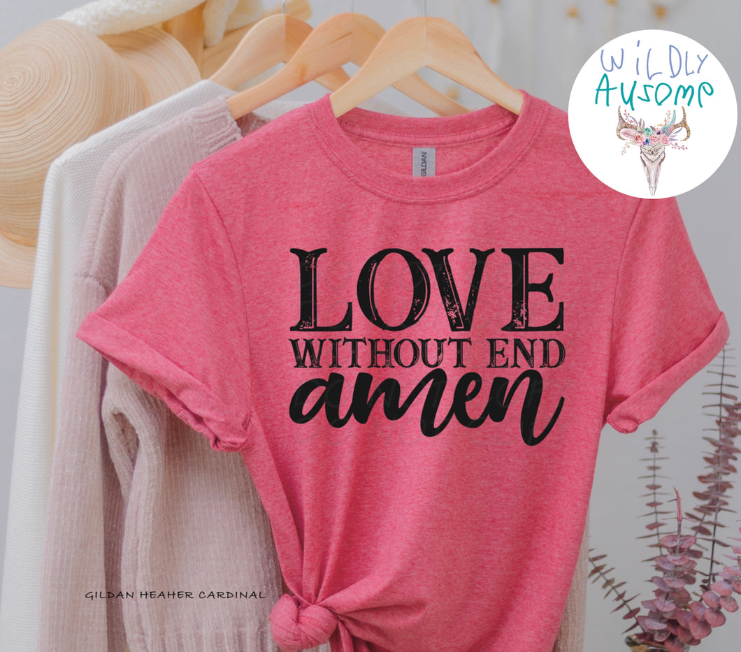 Love Without End
