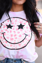 Load image into Gallery viewer, Rocker Smiley Tee
